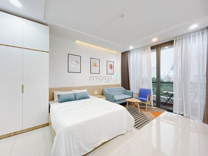 Hình ảnh CHO THUÊ CĂN HỘ FULL NỘI THẤT Ở bùi thị xuân tân bình