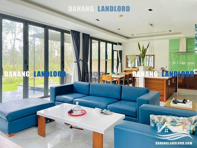 Hình ảnh Biệt thự Ocean Villa 2 phòng ngủ - B827
