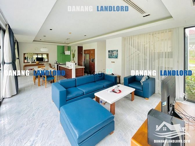 Hình ảnh Biệt thự Ocean Villa 2 phòng ngủ - B827