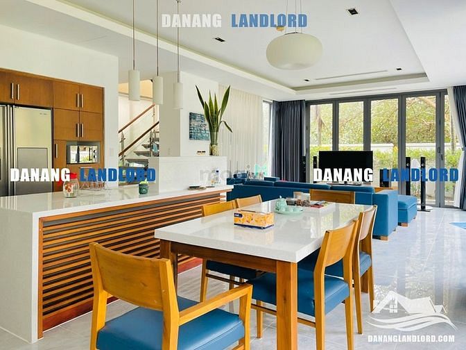 Hình ảnh Biệt thự Ocean Villa 2 phòng ngủ - B827