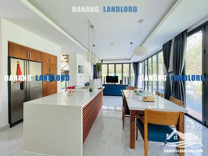 Hình ảnh Biệt thự Ocean Villa 2 phòng ngủ - B827