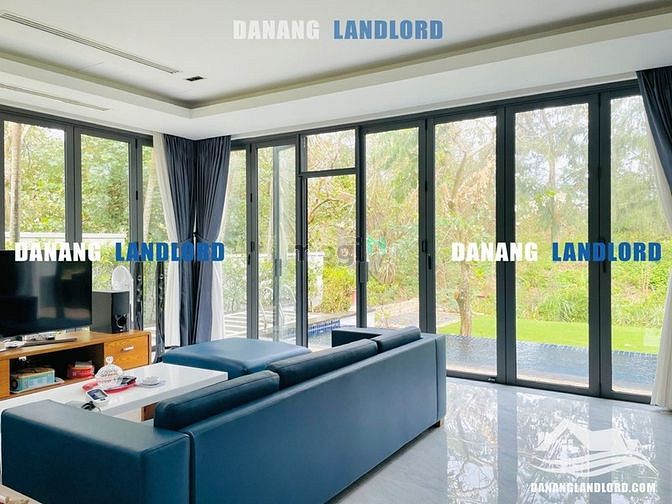 Hình ảnh Biệt thự Ocean Villa 2 phòng ngủ - B827