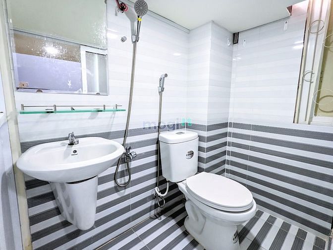 Hình ảnh Cho thuê Phòng Duplex Mai Văn Ngọc, P10, Phú Nhuận