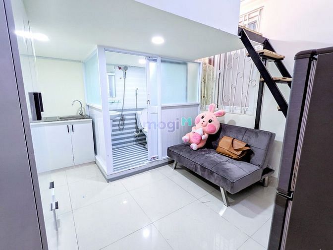 Hình ảnh Cho thuê Phòng Duplex Mai Văn Ngọc, P10, Phú Nhuận