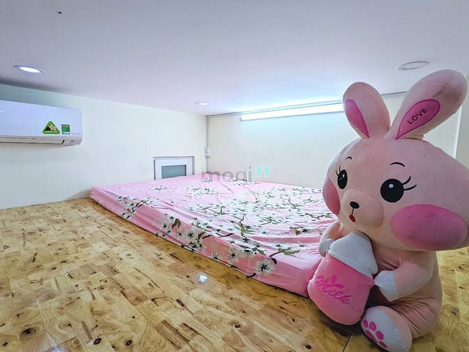 Hình ảnh Cho thuê Phòng Duplex Mai Văn Ngọc, P10, Phú Nhuận
