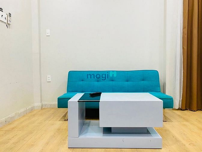 Hình ảnh Chdv studio có vách ngăn tách bếp
