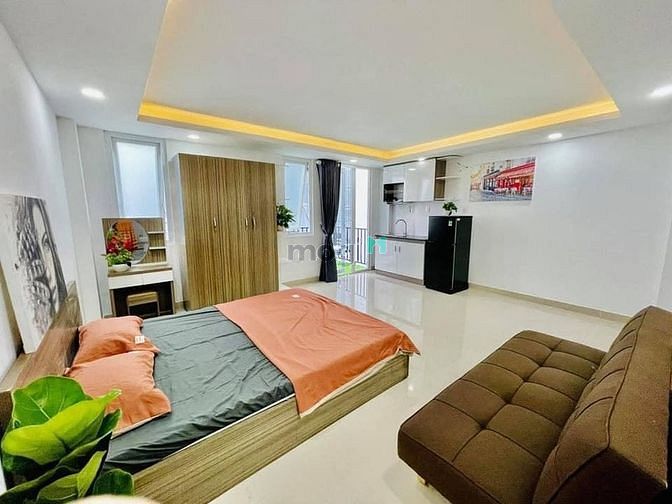Hình ảnh 🌇🌄C.Hộ BANCONY Sân Vườn Full Nội Thất Quận Bình Thạnh ✨🌇🌇