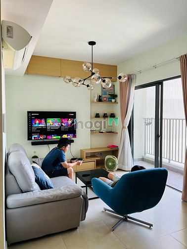 Hình ảnh Cho Thuê Masterise Thảo Điền Căn 2PN Full NT, Nhà Đẹp Giá Tốt!