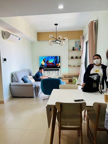 Hình ảnh Cho Thuê Masterise Thảo Điền Căn 2PN Full NT, Nhà Đẹp Giá Tốt!