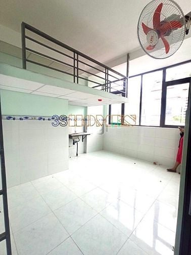 Hình ảnh Phòng trọ Gác lửng , máy lạnh gần ĐH Văn Hiến, Hufi