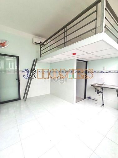 Hình ảnh Phòng trọ Gác lửng , máy lạnh gần ĐH Văn Hiến, Hufi