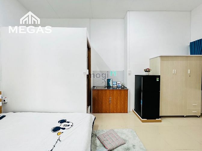 Hình ảnh Cho Thuê Căn Hộ Quận 7 - Studio - NEW- Full Nội Thất