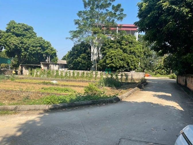 Hình ảnh Cần bán nhanh 137m thôn Vân Lôi sát  vách CNC Hòa Lạc, ĐH FPT ...
