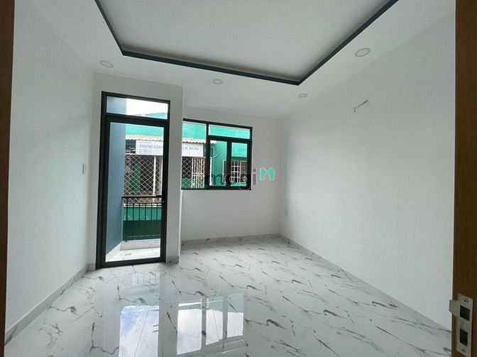 Hình ảnh 🏠 Bán nhà mới 100% đường Hưng Phú Phường 9 Q8