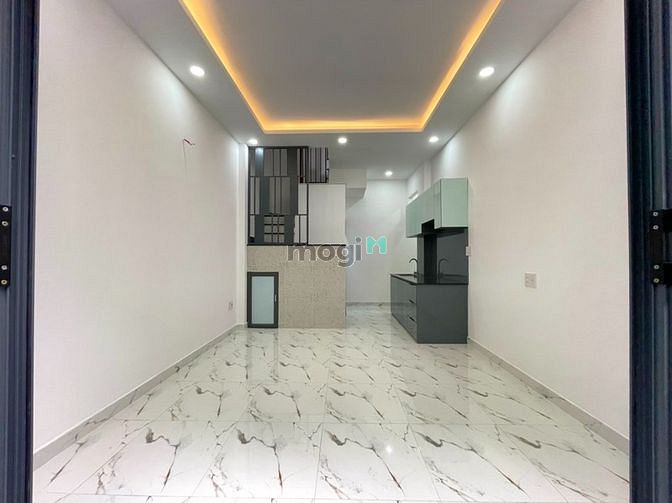 Hình ảnh 🏠 Bán nhà mới 100% đường Hưng Phú Phường 9 Q8
