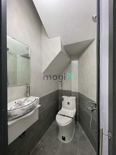 Hình ảnh 🏠 Bán nhà mới 100% đường Hưng Phú Phường 9 Q8
