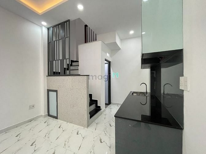 Hình ảnh 🏠 Bán nhà mới 100% đường Hưng Phú Phường 9 Q8