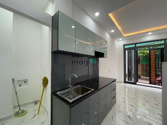 Hình ảnh 🏠 Bán nhà mới 100% đường Hưng Phú Phường 9 Q8