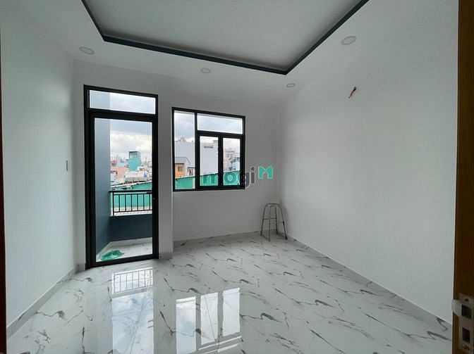 Hình ảnh 🏠 Bán nhà mới 100% đường Hưng Phú Phường 9 Q8