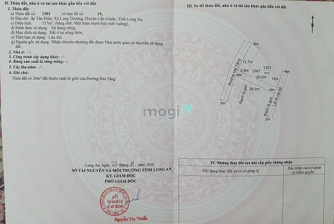 Hình ảnh Bán Đất Long Thượng. Gần Trạm Y Tế Hưng Long