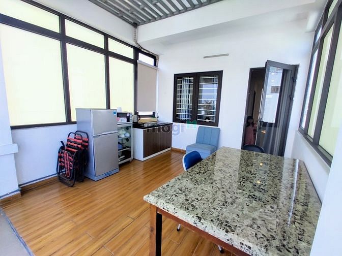 Hình ảnh Căn Hộ Ban Công Rộng , Full Nội Thất , Quận Bình Thạnh