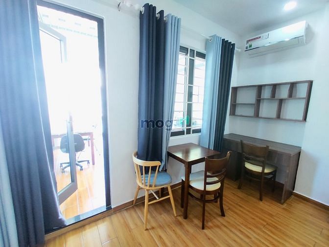 Hình ảnh Căn Hộ Ban Công Rộng , Full Nội Thất , Quận Bình Thạnh