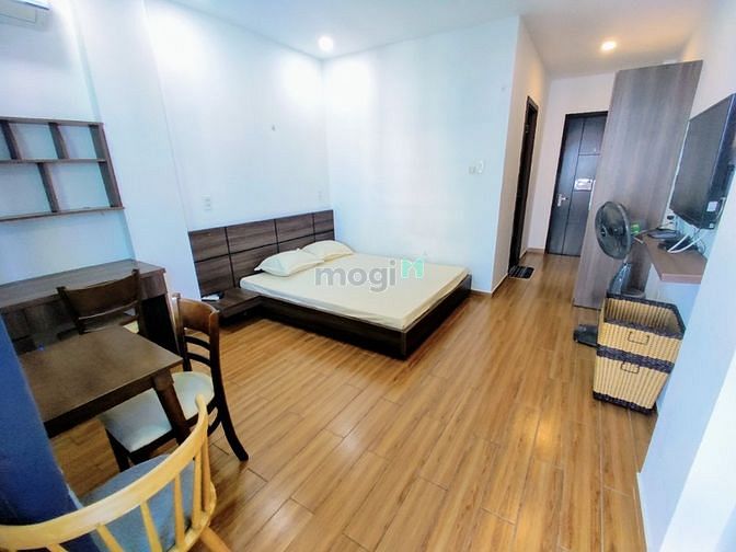 Hình ảnh Căn Hộ Ban Công Rộng , Full Nội Thất , Quận Bình Thạnh