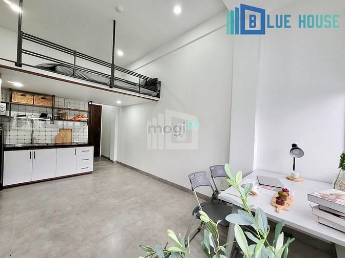 Hình ảnh Khai trường Phòng Duplex Ban công/Cửa sổ mới xây Full NT New 100%