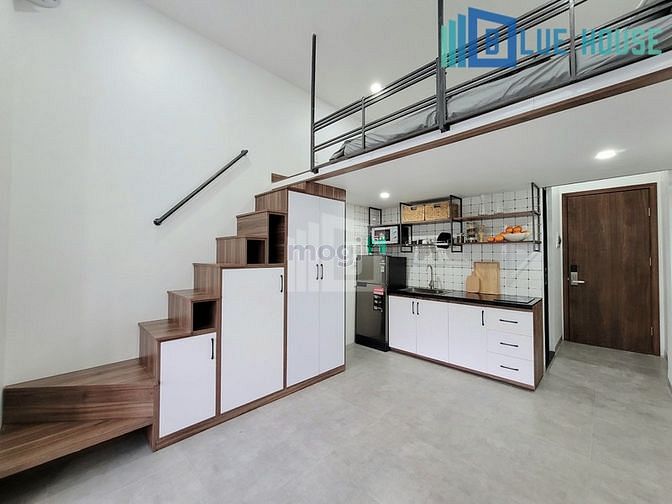 Hình ảnh Khai trường Phòng Duplex Ban công/Cửa sổ mới xây Full NT New 100%