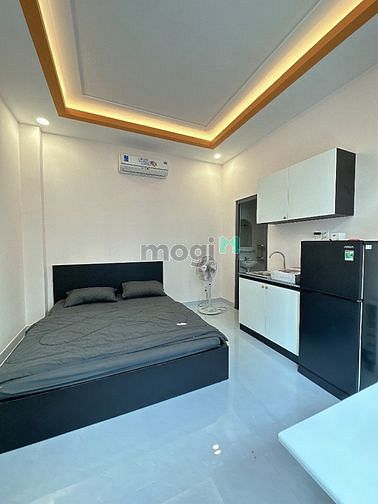 Hình ảnh Mb6623 nạp rút nhanh chóng studio bancol lớn tại Bình Thạnh