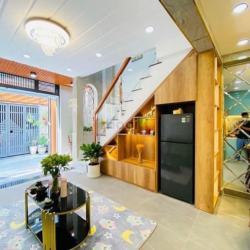 Hình ảnh CỰC PHẨM THỦ ĐỨC tại Đường Số 10 TĐ 54m2 1ty850 3PN HXH