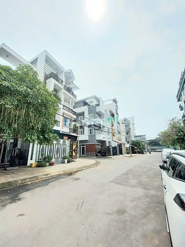 Hình ảnh Đất phân lô, Đường rộng 10m ,Gò Vấp, Đường Số 51 80m2 4x20 ko Lộ Giới