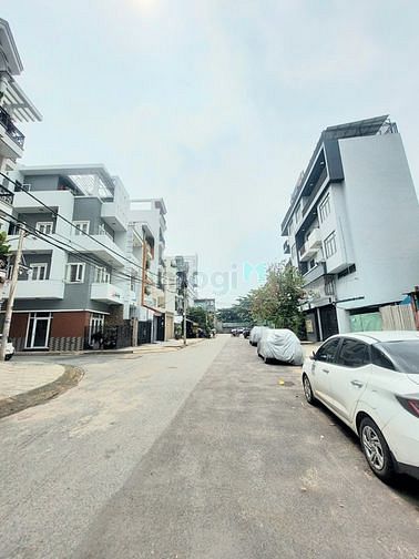 Hình ảnh Đất phân lô, Đường rộng 10m ,Gò Vấp, Đường Số 51 80m2 4x20 ko Lộ Giới