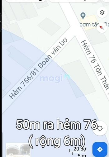 Hình ảnh 2,7 tr/th 76/120/3A  Tôn Thất Thuyết , Phường 16, Quận 4