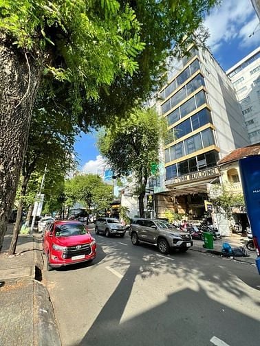 Hình ảnh Tòa nhà văn phòng MT Lý Chính Thắng, P Võ Thị Sáu, Q3 DT(11.5x29)m