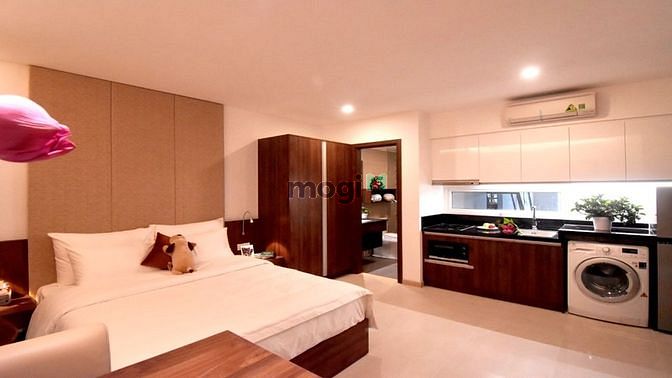 Hình ảnh 🌇🌄C.Hộ Studio Full Nội Thất Quận Phú Nhuận ✨🌇🌇