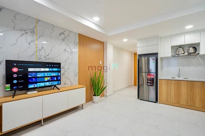 Hình ảnh 🌈🌈Mb6623 nạp rút nhanh chóng 1 phòng ngủ _Full Nội Thất_thoáng mát tại Quận 1