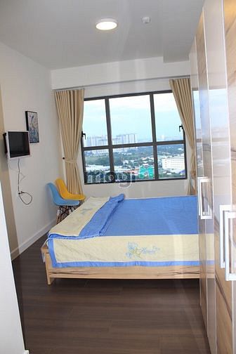 Hình ảnh Cho thuê Trang Chủ MB66.COM / Đăng Ký Tặng 66K quận 2 Sun Avenue 15 triệu, 2PN, 2WC, 73M2 view đường