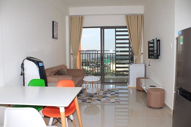 Hình ảnh Cho thuê Trang Chủ MB66.COM / Đăng Ký Tặng 66K quận 2 Sun Avenue 15 triệu, 2PN, 2WC, 73M2 view đường
