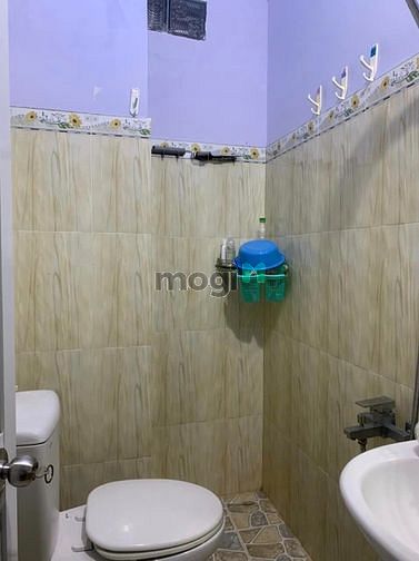 Hình ảnh Bán Nhà Hẻm Xe Hơi, Nơ Trang Long, 53m2, BTCT, 5PN