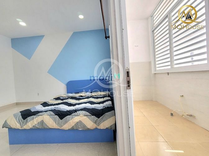Hình ảnh Căn Hộ 2 Phòng Ngủ Bạn Công Mới 100%, Full Nội Thất