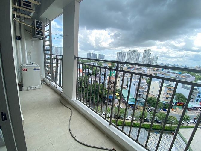 Hình ảnh Tổng hợp giỏ hàng cho thuê The Sun Avenue cập nhật 24/7