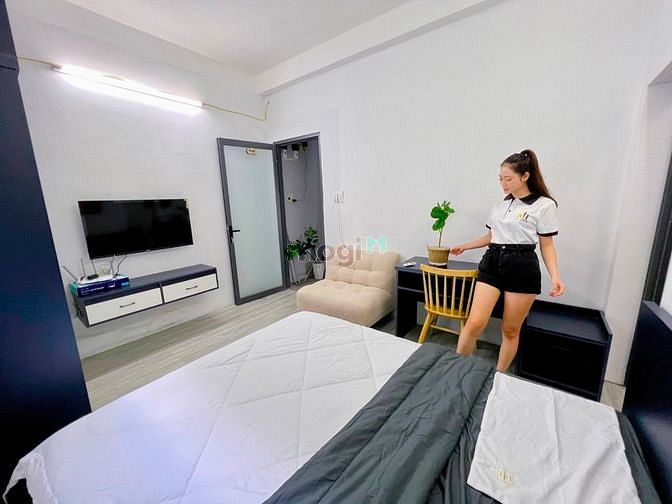 Hình ảnh 🔥🔥🔥Mb6623 nạp rút nhanh chóng mới 1Pn ban công Quận 1,Võ Thị Sáu,Máy giặt riêng
