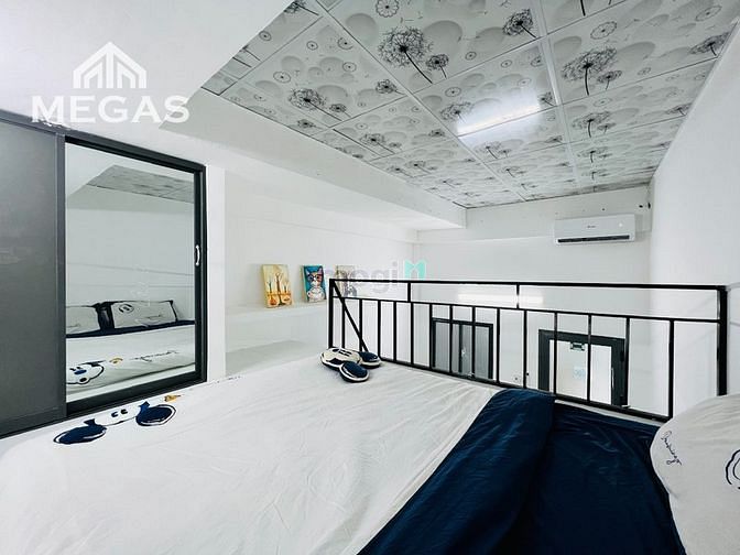 Hình ảnh Phòng Duplex - Full Nội Thất - Thoáng Mát - Ngay Hòa Bình - Tân Phú