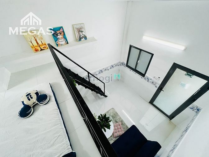 Hình ảnh Phòng Duplex - Full Nội Thất - Thoáng Mát - Ngay Hòa Bình - Tân Phú