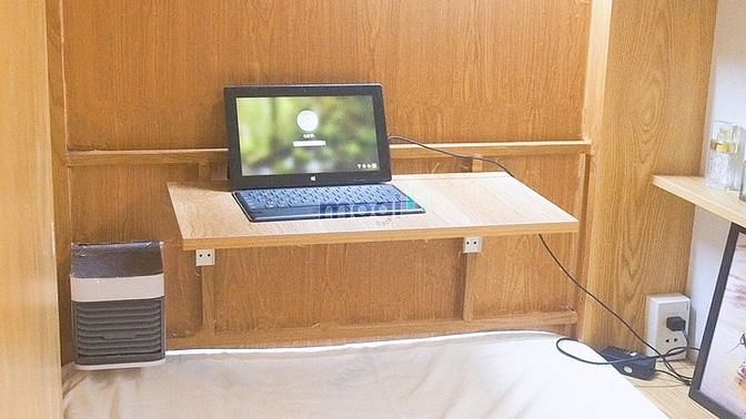 Hình ảnh Cho thuê Sleepbox cao cấp gần Phạm Văn Đồng. Trọn gói từ 1tr4