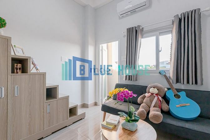 Hình ảnh 💥 Duplex_30m2 Full Nội Thất_bancol_máy giặt riêng_Âu Cơ