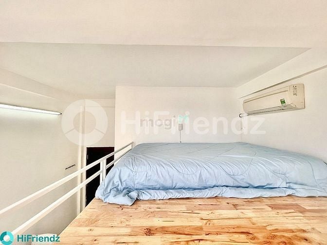 Hình ảnh Siêu phẩm duplex, full nội thất, nằm ngay mặt tiền