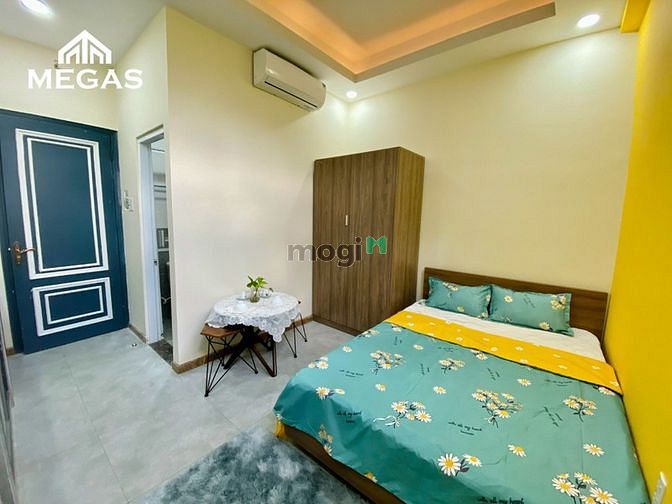 Hình ảnh Cho Thuê Căn Hộ Quận 7 - Studio - 30m2 - Gần CresentMall - Full Nội Th