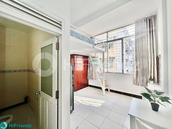 Hình ảnh Siêu phẩm duplex, full nội thất, nằm ngay mặt tiền